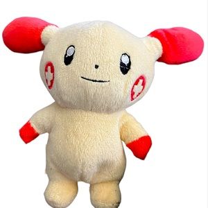 Pokémon Plusle plush